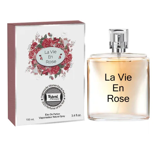 Vista 18 de Hybrid & Company 717 After Party - Eau de Parfum para mujer con aroma floral fresco y natural, 3.4 onzas líquidas