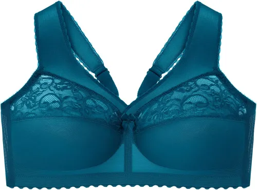 Vista 4 de Glamorise Full Figure Plus Size MagicLift Original Support Bra Wirefree #1000