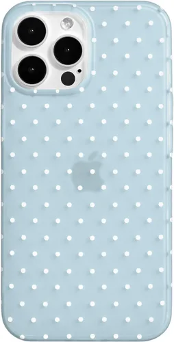 Vista 75 de inewateri Funda compatible con iPhone 11 con bonito diseño estético de lunares a la moda, fundas simples para TPU suave, funda de protección Negro
