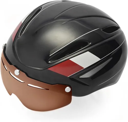 Vista 4 de walleva Lentes de repuesto para giro Air Attack Casco4opciones disponibles