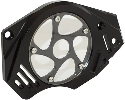 Vista 2 de Rueda dentada delantera cubierta izquierda motor para Kawasaki Versys 650 KLE650 2006 2007 2008 2009 2010 2011 2012 2013 2014 2015 2016 2017 2018