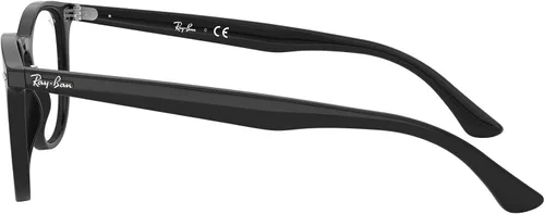 Vista 4 de Ray-Ban RX7159F - Marco redondo para anteojos con receta asiática