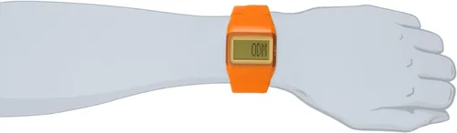 Vista 2 de Reloj digital programable unisex SDD99B-6 Link Series naranja, Naranja, 3