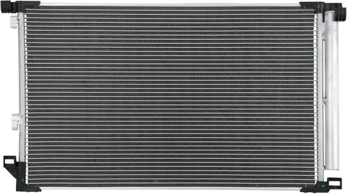 Vista 239 de TRQ Secador de receptor de condensador de aire acondicionado compatible con Volvo XC90 2016-2021