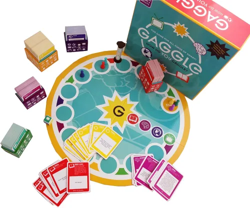 Vista 6 de Gaggle: el juego para todo tipo de Smart
