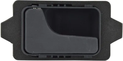 Vista 12 de TRQ Manija de puerta interior delantera izquierda cromada para el lado del conductor compatible con Chrysler 200 2011-2016