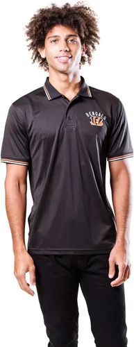Vista 15 de Ultra Game - Polo de jersey de la NFL para hombre, súper suave y de secado rápido
