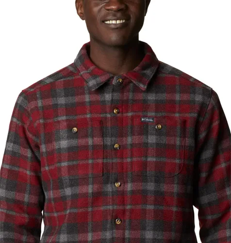 Vista 4 de Columbia Men's Windward Rugged Shirt Jacket