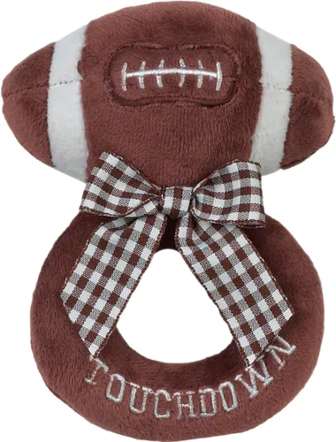 Vista 17 de Cobija Bearington para bebé, Lovey 15 pulgadas, 15