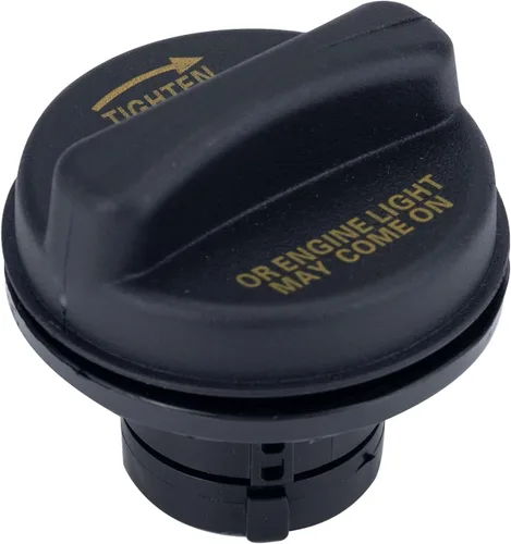 Vista 9 de Tapa de llenado de tanque de combustible, Tapa de gas AC2Z-9030-A para Ford Super Duty, Explorer 2009-2019, Reemplaza # FC1081