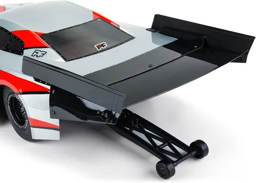 Vista 6 de PROTOform PRM173300 kit de ala de forajido para cuerpo PRM158500 Pro-Mod, 1/10