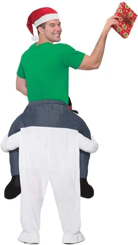Vista 2 de Forum - Disfraz para hombre, como se muestra, talla única, Como se muestra