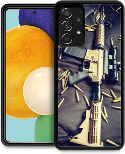 Vista 20 de CARLOCA Funda compatible con Samsung Galaxy A32 5G, increíble diseño de patrón de luz espacial nebulosa para niñas y niños, a prueba de golpes