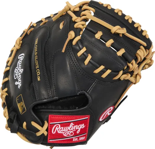Vista 4 de Rawlings Guantes de béisbol R9 Youth Contour FIT Múltiples estilos
