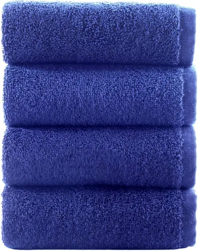 Vista 10 de Juego de 6 toallas de baño negras para baño, algodón turco original, suave, absorbente y de primera calidad, 2 toallas de baño, 2 manos y 2 toallas
