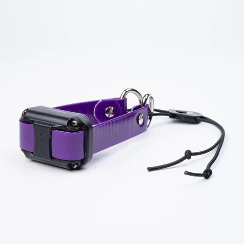Vista 3 de Sparky Pet Co - Correa de repuesto ECollar - Collar de perro elástico - Impermeable - Ajustable - Bloqueo de rueda Nexus seguro - para entrenamiento