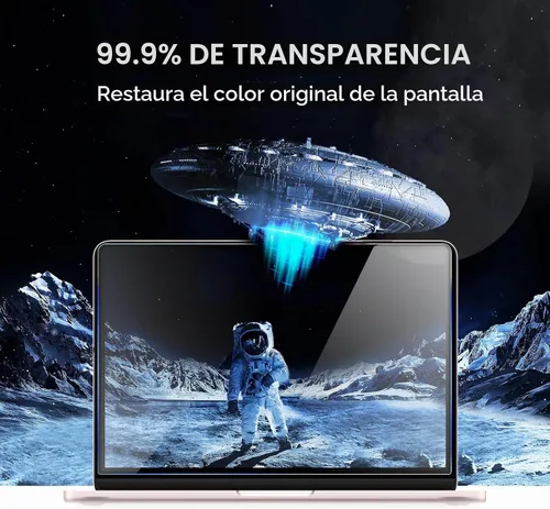 Vista 5 de amFilm Protector de pantalla para MacBook Neo 13'' 2026 Vidrio Templado