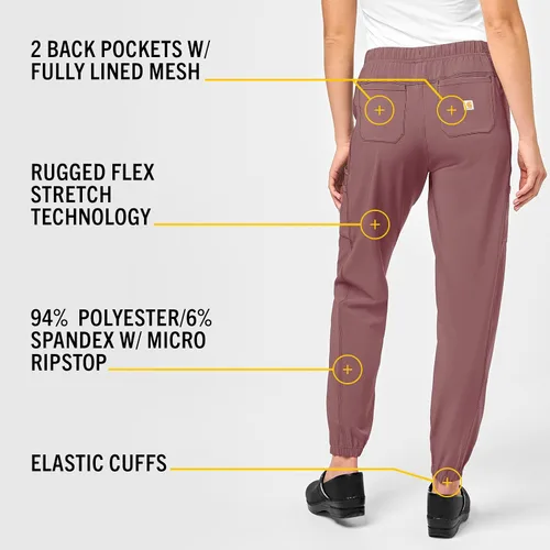 Vista 4 de Carhartt - Pantalón para mujer