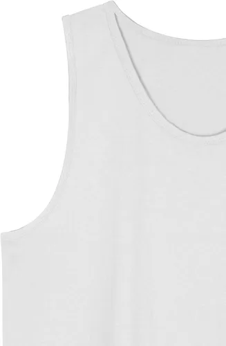 Vista 20 de Allsense Camiseta sin mangas para hombre – Camisa casual ligera