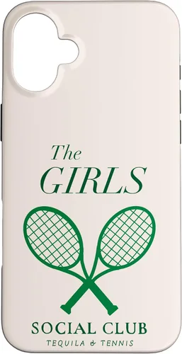 Vista 23 de The Girls Social Case for iPhone 17