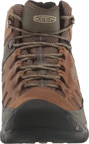 Vista 2 de KEEN Men's Targhee Vent Mid Height Breathable Hiking Boots