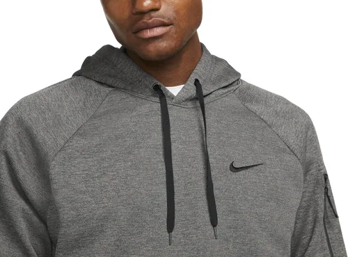 Vista 3 de Nike Therma - Sudadera con capucha para hombre