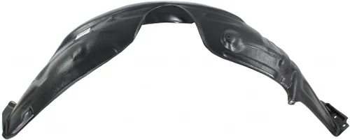 Vista 2 de Para Toyota Avalon Splash Guard/Fender Liner 2005 06 07 08 09 10 Delantero, lado del conductor Reemplazo para 53876AC030, TO1250112 Recorte