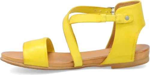 Vista 4 de Miz Mooz Sandalias planas Aster para mujer
