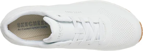 Vista 5 de Skechers Tenis Uno-Stand on Air para mujer, W, 7 de ancho, W
