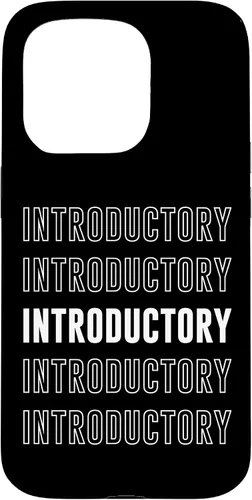 Vista 14 de iPhone XR Introductory Case