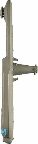 Vista 2 de Frigidaire 5304517981 Brazo de lavado inferior para lavavajillas