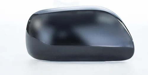 Vista 7 de Dependable Direct Espejo lateral del lado del pasajero derecho negro con calefacción manual plegable operado por energía compatible con Toyota