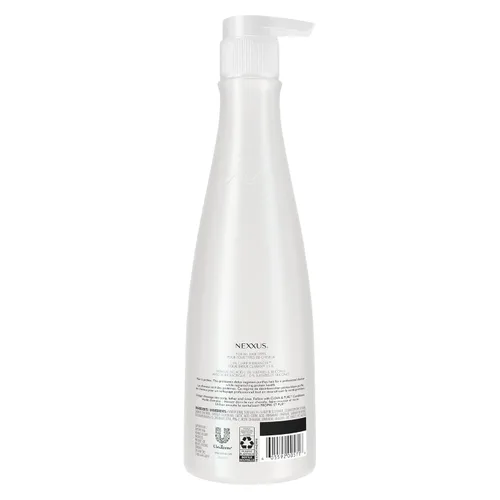 Vista 4 de Nexxus Champú clarificante limpio y puro con ProteinFusion, para cabello nutrido sin parabenos 13.5 oz