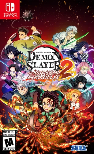 Vista 7 de Demon Slayer -Kimetsu no Yaiba- The Hinokami Chronicles 2 - PlayStation 5