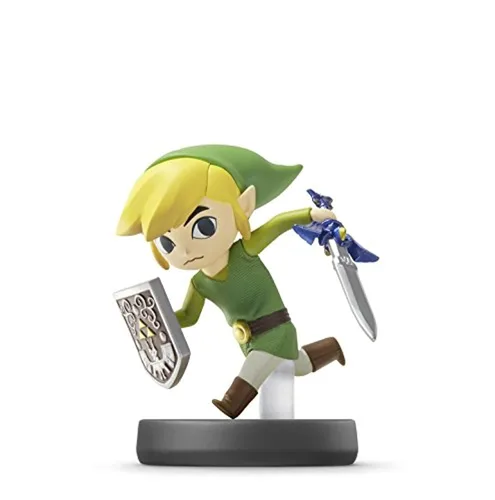 Vista 78 de Nintendo Luigi amiibo - Nintendo Wii U