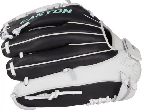 Vista 5 de Easton Guante fundamental de sóftbol de lanzamiento rápido Tamaños 12' - 13' Múltiples estilos