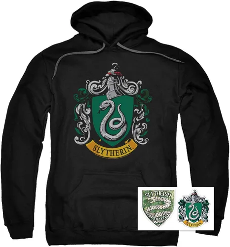 Vista 2 de Popfunk Colección clásica de sudaderas y calcomanías de Harry Potter Houses