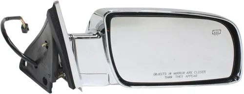 Vista 25 de Espejo Kool Vue compatible con Cadillac ATS 2014-2018 con calefacción lateral del conductor