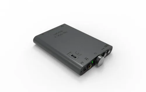 Vista 4 de iFi Hip-dac 3 Amplificador de auriculares USB DAC portátil (Negro Stealth)