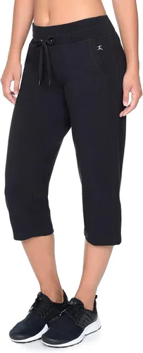 Vista 3 de Danskin Pantalón corto con cordón para mujer