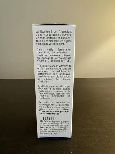 Vista 9 de Odacite Suero facial iluminador con vitamina C y hialurónico – Suero facial antienvejecimiento dirige la pérdida de firmeza y manchas oscuras