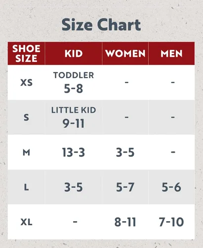 Vista 6 de Lazy One - Pantuflas con diseño de garra de animal para niños y adultos, disfraz divertido para niños, cálidas pantuflas peludas