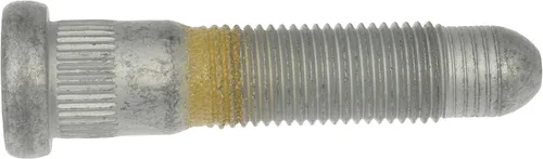Vista 5 de Dorman 610-674 M14-1.50 - Tornillo dentado para rueda dentada, moleteado de 0.622 in, longitud de 2.795 in compatible con modelos seleccionados