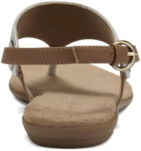 Vista 8 de Aerosoles Womens IN CONCHLUSION Flat Sandal