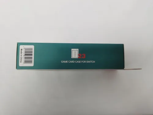 Vista 8 de LYNCA Funda para tarjetas de juego de gran capacidad compatible con Nintendo Swith Games, cartuchos de juego de interruptor de protección, soporte