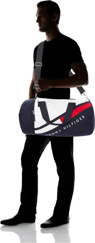 Vista 6 de Tommy Hilfiger Mens Sporty Tino Duffle Bag