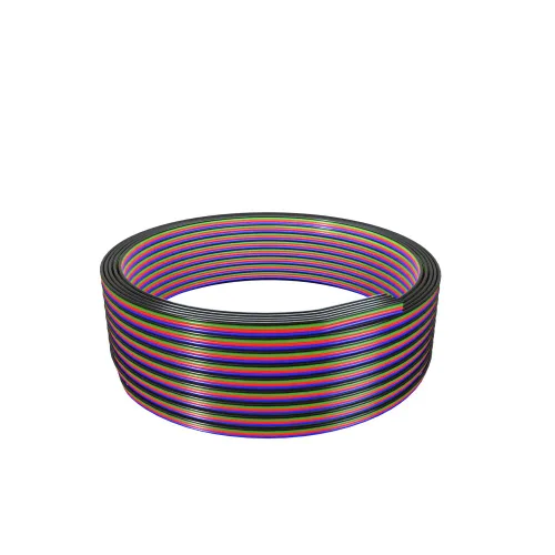 Vista 18 de BTF-LIGHTING - Cable de extensión de 18 AWG de 2 pines de 32.8 pies, componente reconocido por UL 2 Conductor Low Voltage Electrical Wire, For