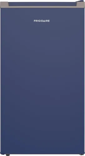 Vista 10 de Frigidaire Mini refrigerador, compartimento compacto para congelador, control de termostato ajustable, puerta reversible, serie contemporánea, 3.2