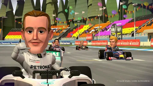 Vista 13 de F1 Race