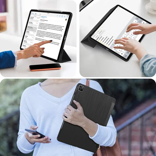 Vista 7 de Funda Soke para iPad Air de 13 pulgadas (M3/M2) 2025/2024, iPad Pro 12.9 2022 2021 (6ª 5ª generación)